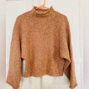 William Rast Crop Sweater